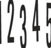 think in numbers